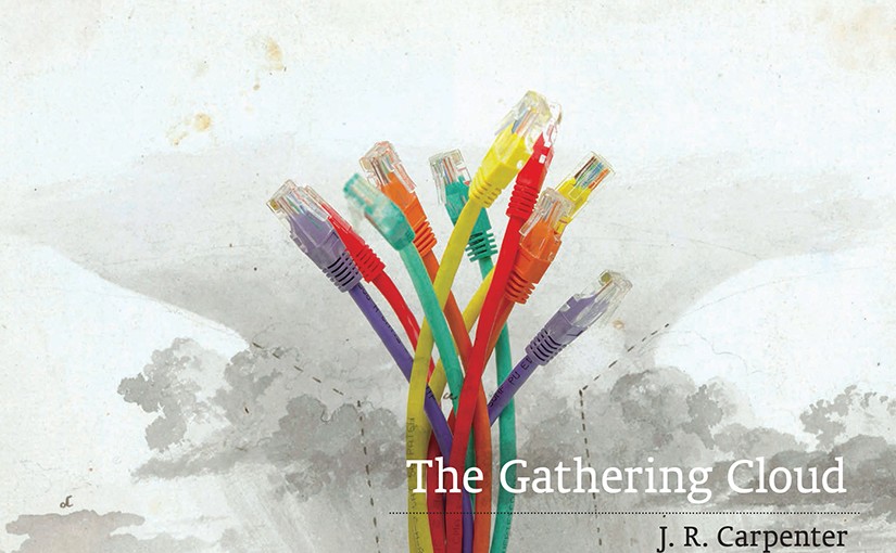 The Gathering Cloud book is out now from Uniformbooks